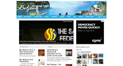 Desktop Screenshot of boljoon.com